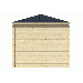  Tuindeco | Tuinhuis Asmund 200358-01